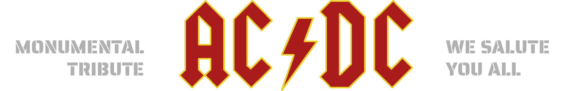 ac dc monumental tribute